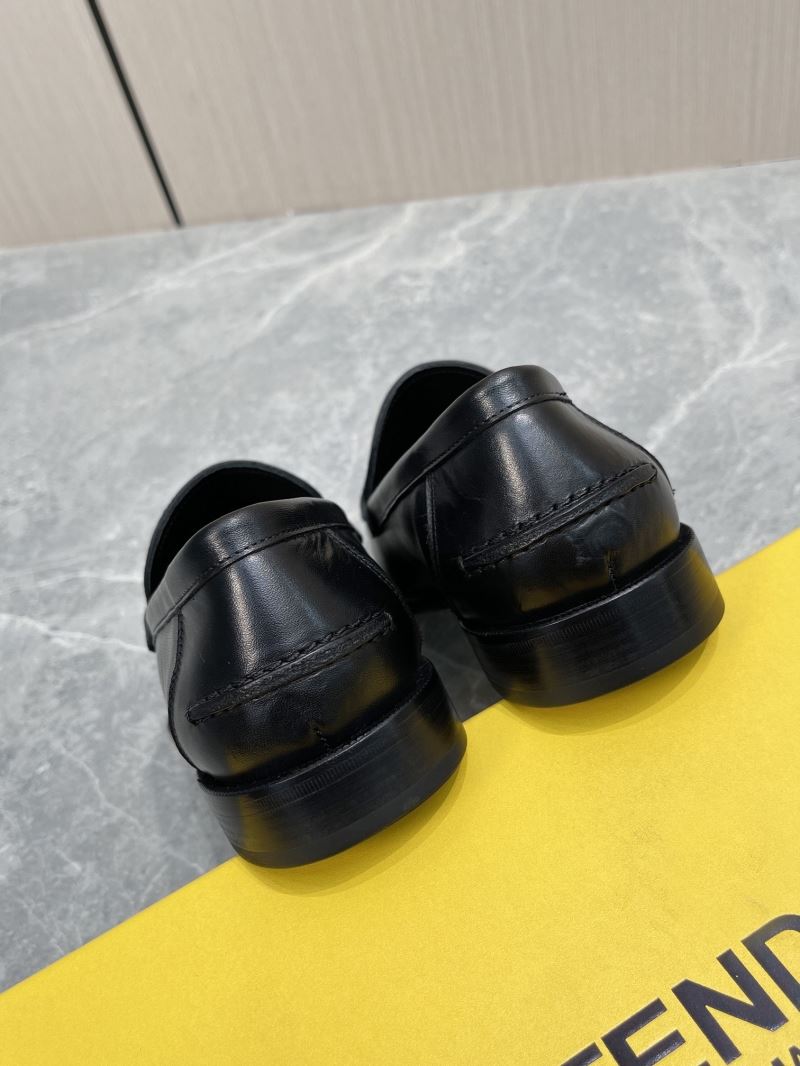 Fendi Business Shoes